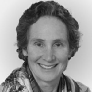 Headshot of Nancy Lane, MD a woman with short curly hair smiling.